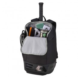 Head Pro X Legend backpack 28L 262564 black tennis backpack