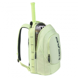 Head Tour 30L 260424 Liquid Lime / Anthracite Tennis Backpack