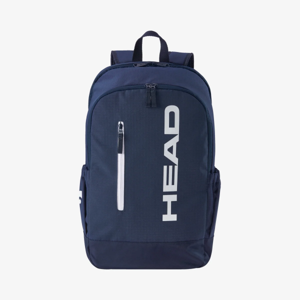 Head Base backpack 17L 261335 navy tennis bag