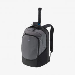 Head Pro X backpack 30L 260125 black tennis bag