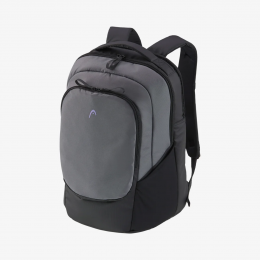 Head Pro X backpack 30L 260125 black tennis bag