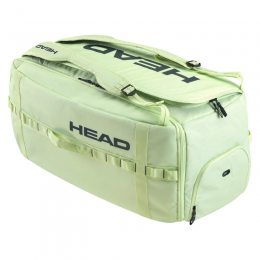 Head Pro Duffle Large 260404 Liquid Lime / Anthracite