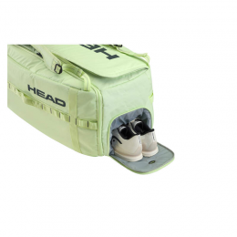 Head Pro Duffle Large 260404 Liquid Lime / Anthracite