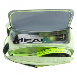 Head Pro Duffle Large 260404 Liquid Lime / Anthracite