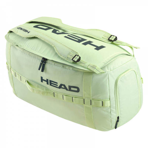 Head Pro Duffle Medium 260414 Liquid Lime / Anthracite