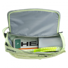 Head Pro Duffle Medium 260414 Liquid Lime / Anthracite