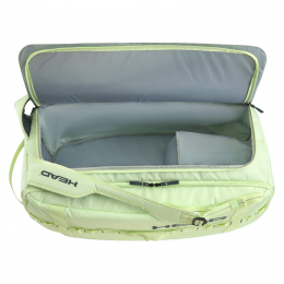 Head Pro Duffle Medium 260414 Liquid Lime / Anthracite