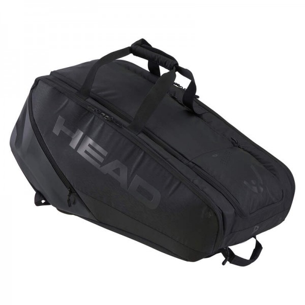 Head Pro X Legend racquet bag XL 262544 black tennis