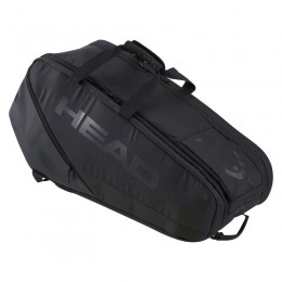 Head Pro X Legend racquet bag L 262554 Black Tennis Bag
