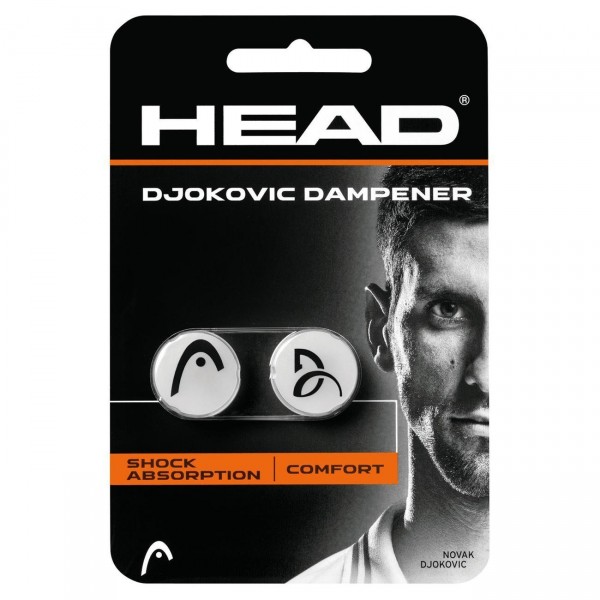 Head Djokovic Dampener 2pack