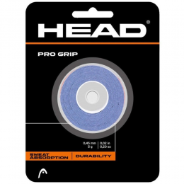 Head Pro overgrip 3pack blue