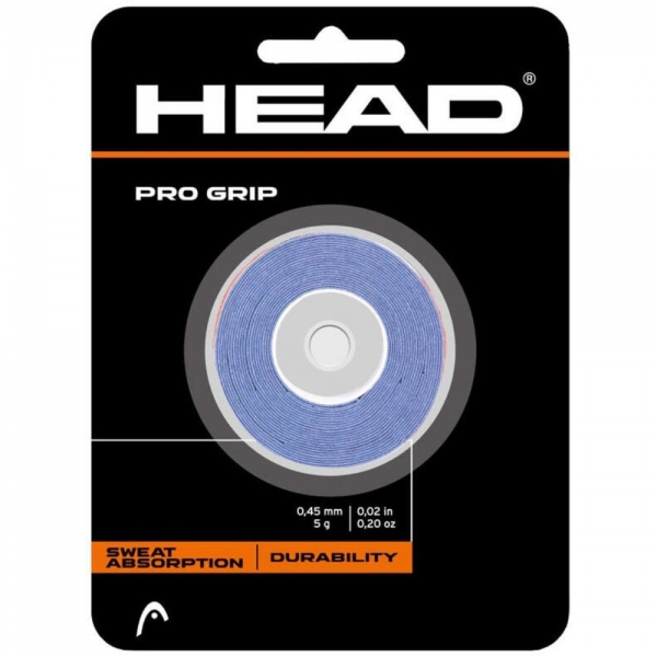 Head Pro overgrip 3pack blue