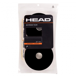 Head prime tour overgrip 30pack black