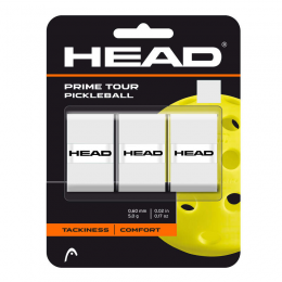 Head Prime tour pickleball overgrip 3pack