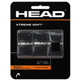 Head Xtremesoft Overgrip 3 Pack