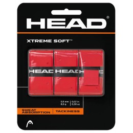 Head Xtremesoft Overgrip 3 Pack