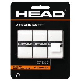 Head Xtremesoft Overgrip 3 Pack