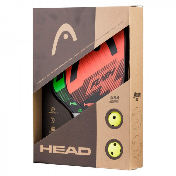 HEAD Pickleball Pack - Flash