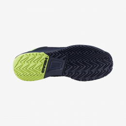 Head revolt pro 4.5 275205 navy/lime junior tennis shoes