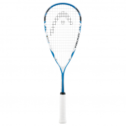 HEAD MicroGel 125 216008 Squash Racquet