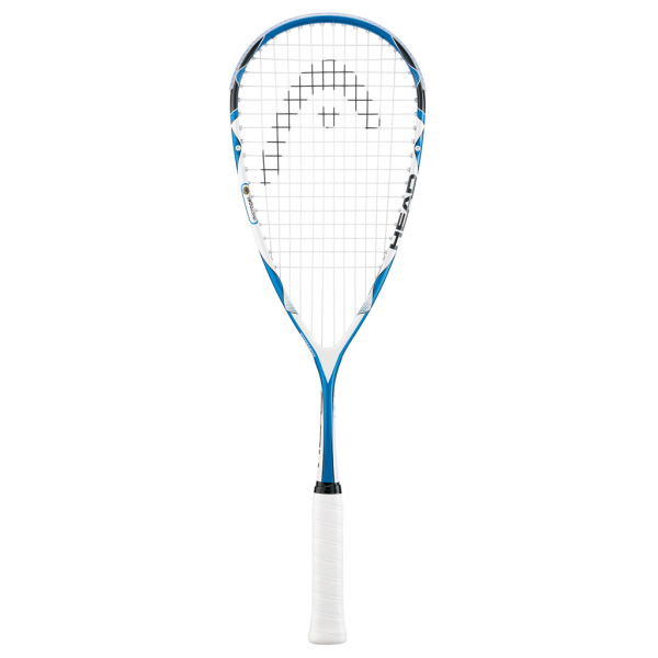 HEAD MicroGel 125 216008 Squash Racquet