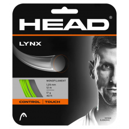 Head Lynx 1.25mm 12m Set Green