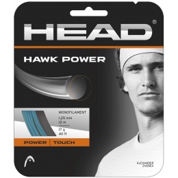 Head Hawk Power 1.25mm 12m set petrol