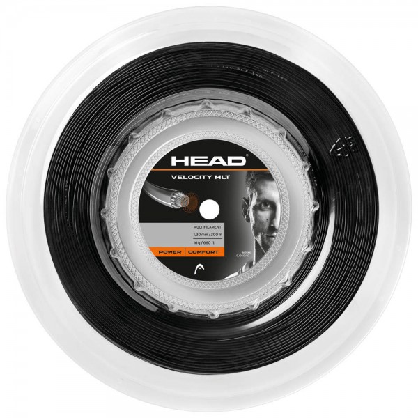 Head Velocity MLT 1.30mm 200m Reel Black