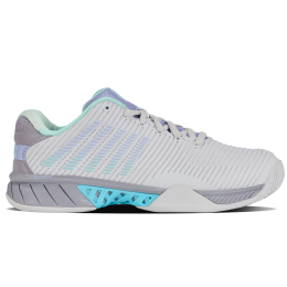 K-Swiss Hypercourt Express 2 AC 96613-020 cloud Womens Tennis Shoe