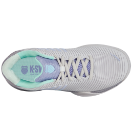 K-Swiss Hypercourt Express 2 AC 96613-020 cloud Womens Tennis Shoe