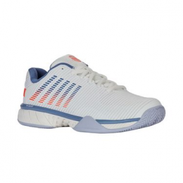 K-Swiss Hypercourt Express 2 AC 06613-139 white mens tennis shoe