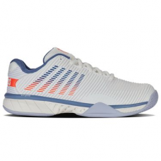 K-Swiss Hypercourt Express 2 AC 06613-139 white mens tennis shoe