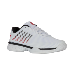 K-Swiss Hypercourt Express 2 2E Wide AC 06806-140 Mens Tennis Shoe