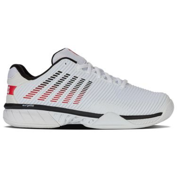 K-Swiss Hypercourt Express 2 2E Wide AC 06806-140 Mens Tennis Shoe