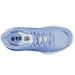 K-Swiss Hypercourt Express 2 AC 96613-171 white Womens Tennis Shoe