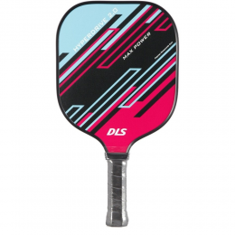 DLS Hyperdrive 2.0 red/blue pickleball bat