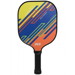 DLS Hyperdrive 2.0 yellow pickleball bat