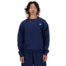 New Balance Sport Essentials fleece crew MT41510