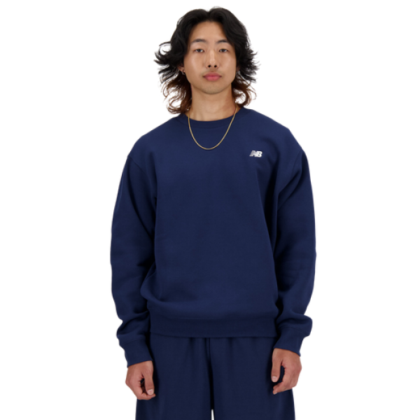 New Balance Sport Essentials fleece crew MT41510