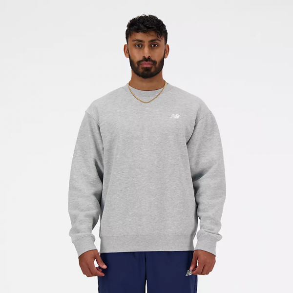 New Balance Sport Essentials fleece crew MT41510 AG