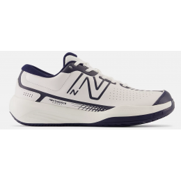 NEW BALANCE MCH696W5 4E White Mens Tennis Shoe