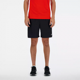 New Balance sport essential 7inch short MS41232 black mens shorts