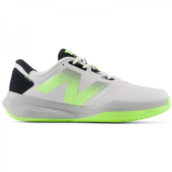 NEW BALANCE MCH796W4 2E White Mens Tennis Shoe