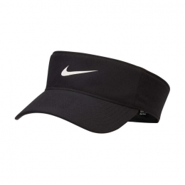 NIKE Dri-Fit Ace Visor HJ3689-010 S/M Black