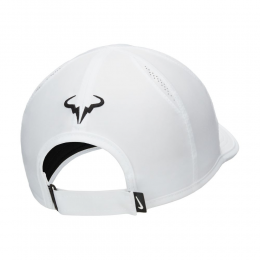 NIKE Rafa Dri-Fit Club Cap FB5600-100 S/M White