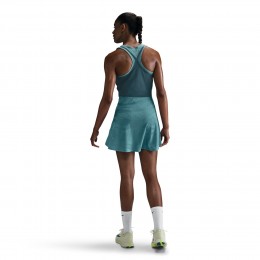 Nike NKCT DF slam dress MB FZ6463-379 mineral teal ladies dress