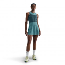 Nike NKCT DF slam dress MB FZ6463-379 mineral teal ladies dress