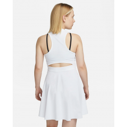 Nike NK Dri-fit Advantage dress DX1427-100 white