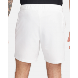 NIKE Court Dri-Fit Advantage Short 7INCH FD5336-100 White