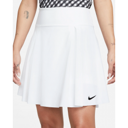 Nike Dri-Fit Advantage skirt long DX1425-100 White